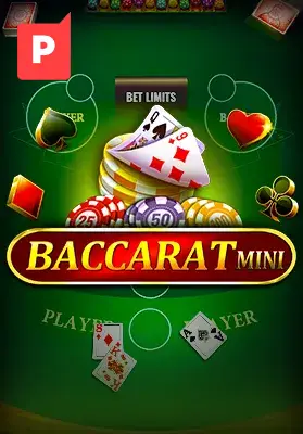 Play Baccarat Mini Casino Game